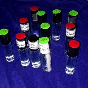 Cool Water Into The Ocean Men's Roller Ball Fragrance Oil